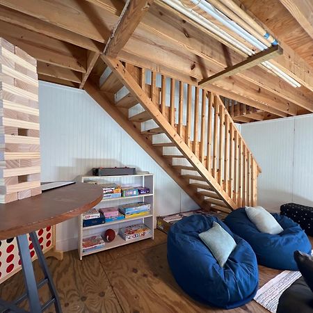 5Br 4B Huge Space With 2 Level Game Barn グリーンビル エクステリア 写真